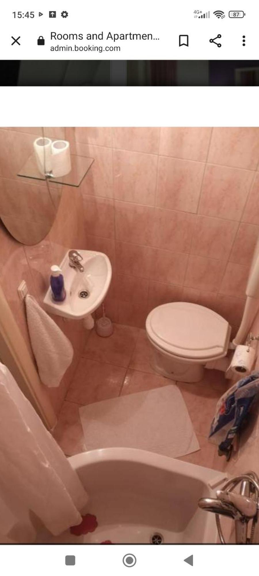 Rooms And Apartment Stambuk II Split Exterior foto