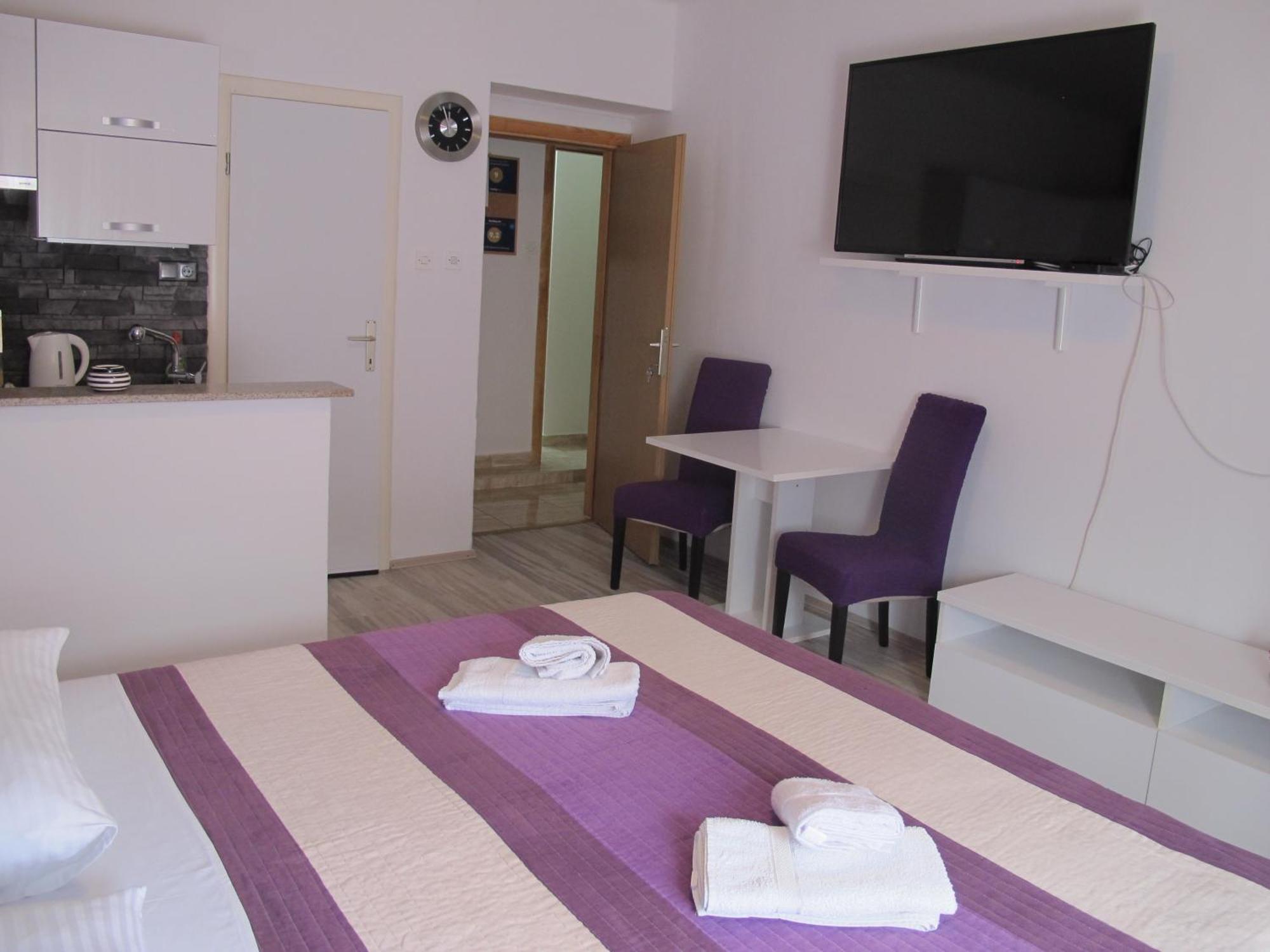 Rooms And Apartment Stambuk II Split Exterior foto