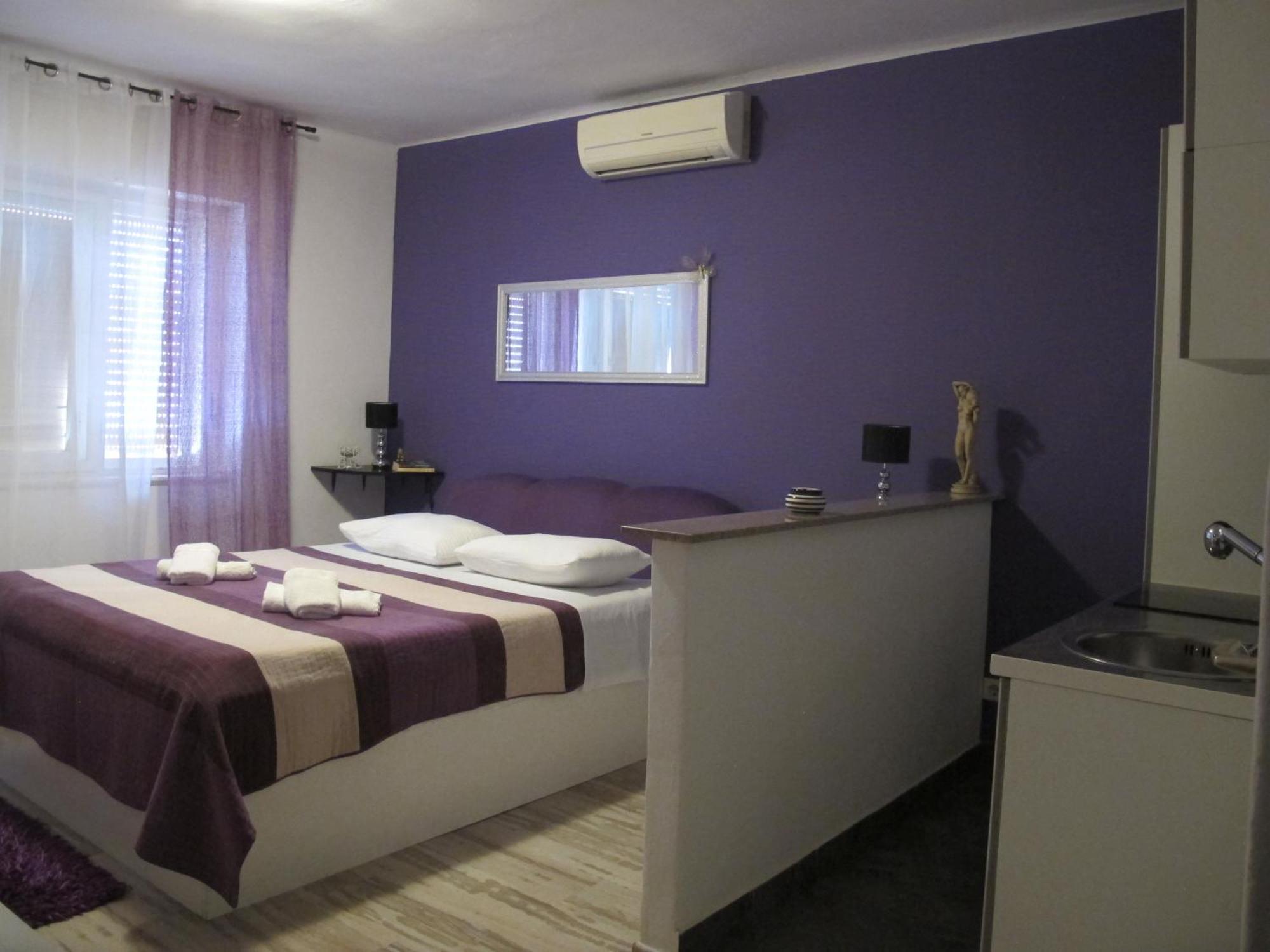 Rooms And Apartment Stambuk II Split Exterior foto